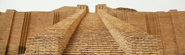 Resultado de imagen de MESOPOTAMIAN TEMPLES OR ZIGGURATS