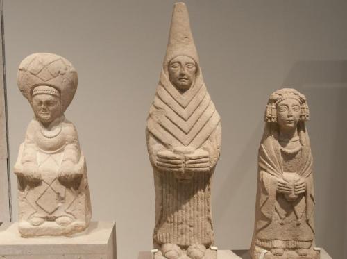 Ateneas: LA MUJER ÍBERA